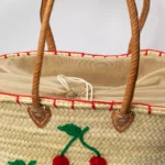 Bolsa de Palha Cerejinhas - Imagem 3